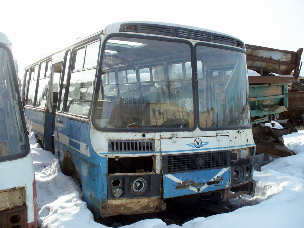 Кировская область, ПАЗ-3205 (00) № АА 406 43