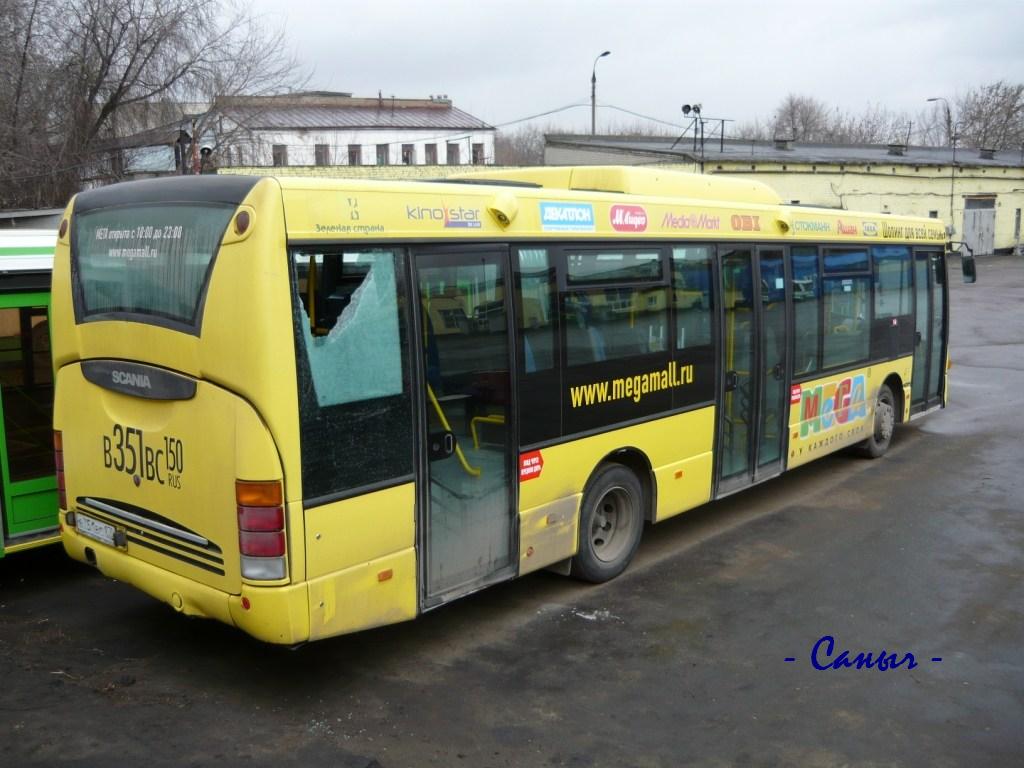 Москва, Scania OmniLink I (Скания-Питер) № 02324