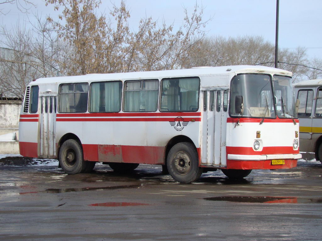 Удмуртия, ЛАЗ-695Н № ЕА 291 18
