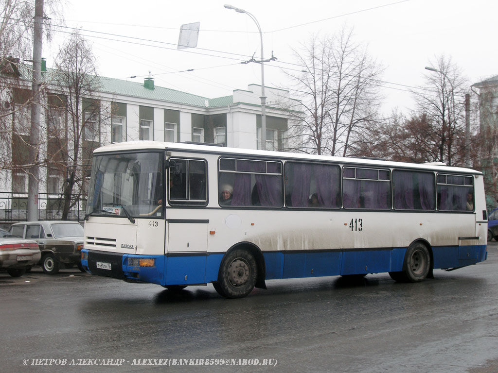 Тюменская область, Karosa C934E.1351 № 413