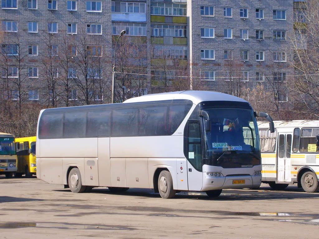 Самарская область, Neoplan P21 N2216SHD Tourliner SHD № ВС 164 63