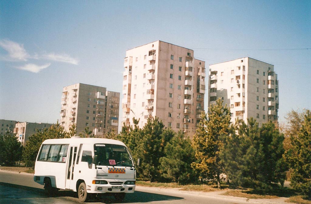 Алматы, Hyundai Chorus № A 440 CN