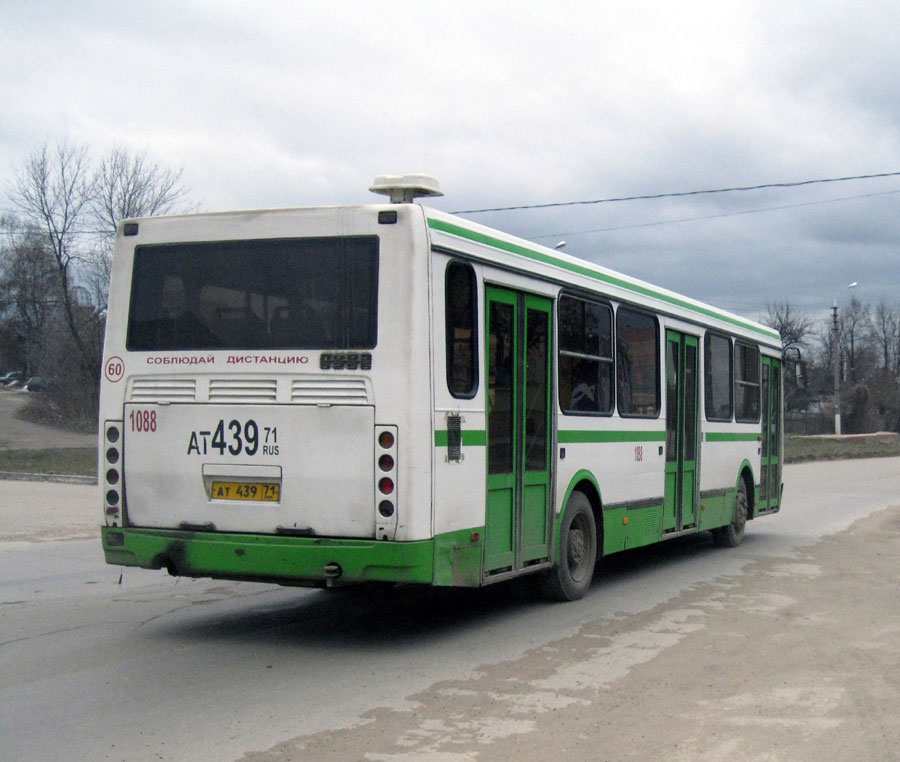 Тульская область, ЛиАЗ-5256.45 № 1088