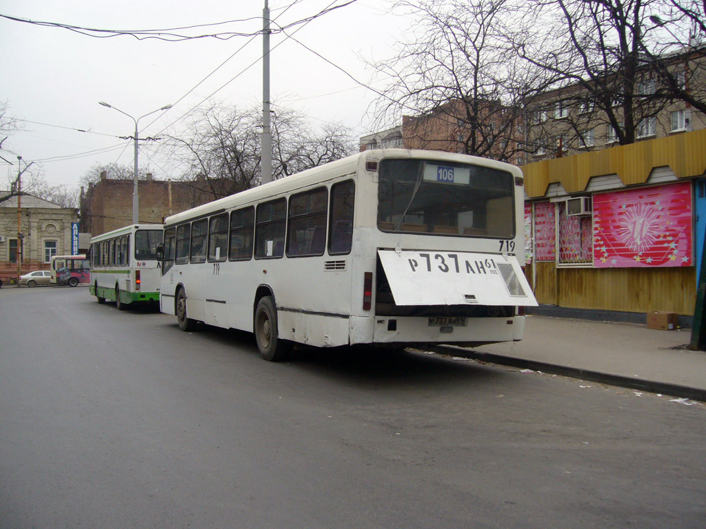 Ростовская область, Mercedes-Benz O345 № 719