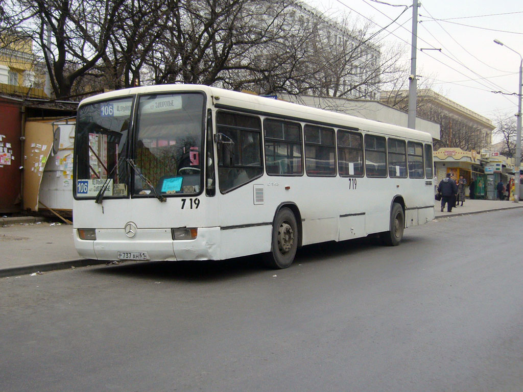 Ростовская область, Mercedes-Benz O345 № 719