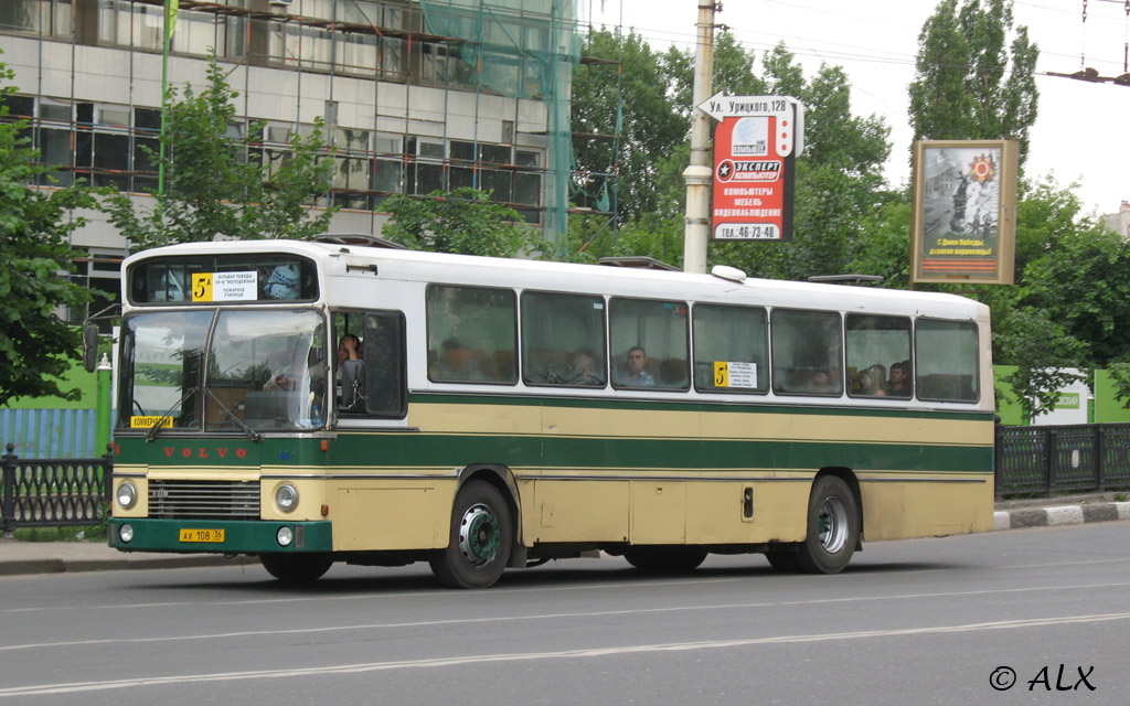 Воронежская область, Aabenraa M82 № АХ 108 36