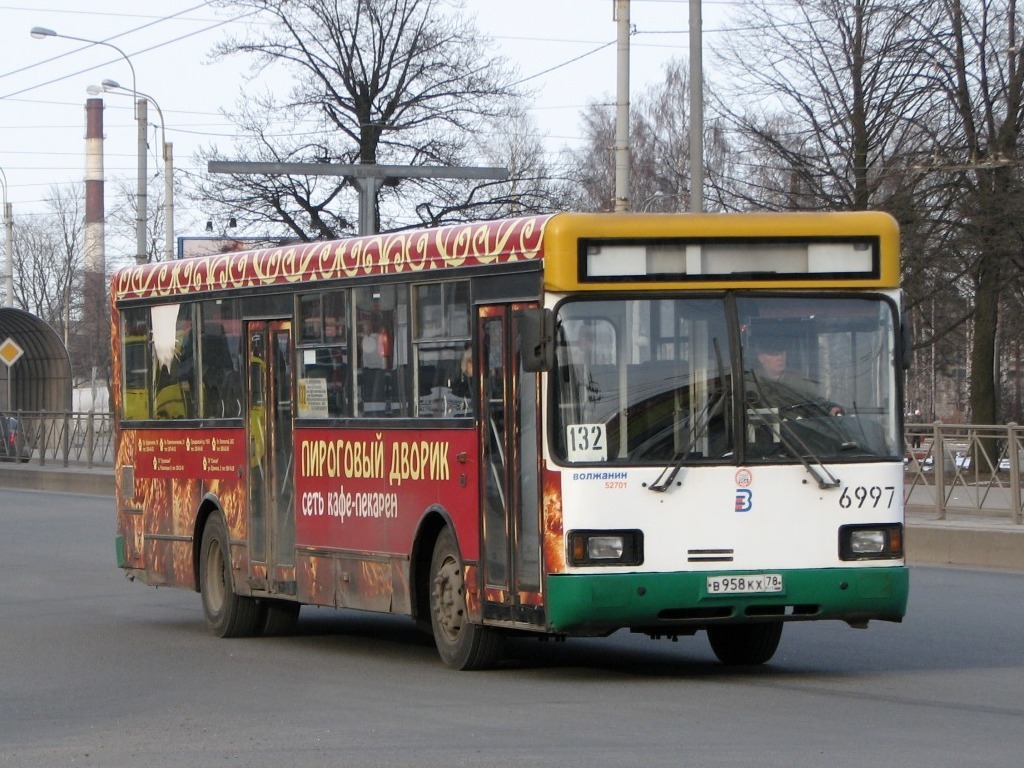 Санкт-Петербург, Волжанин-52701-10-02/22 № 6997