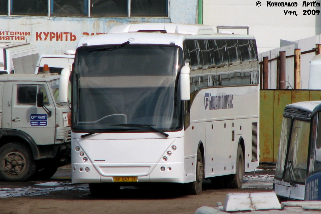 Башкортостан, VDL-НефАЗ-52999 Mistral № 7278