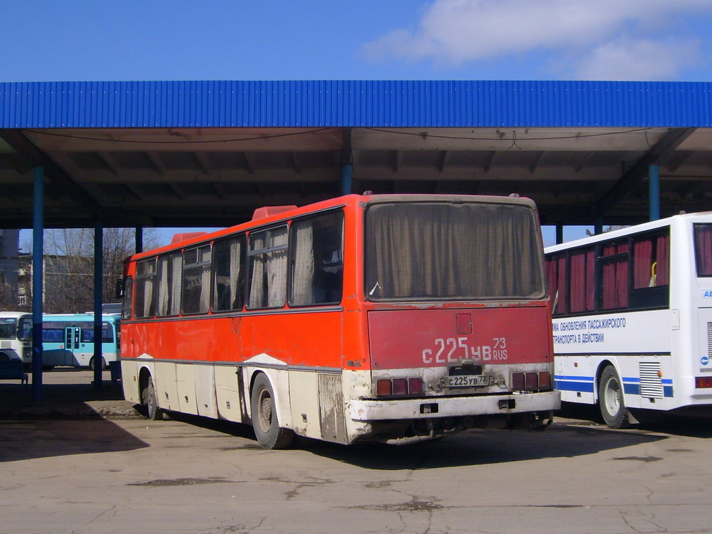 Ульяновская область, Ikarus 250.59 № С 225 УВ 73