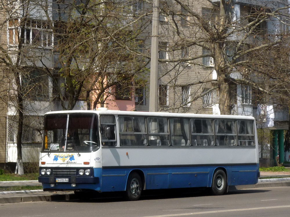 Одесская область, Ikarus 260.51 № BH 8155 AA