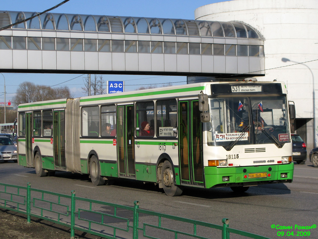 1 18 автобус