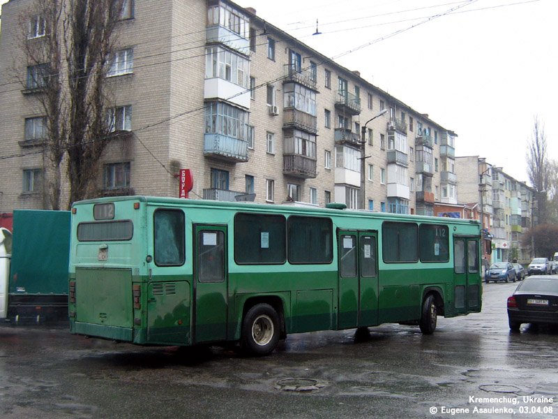 Полтавская область, Scania CN112CLB № 188