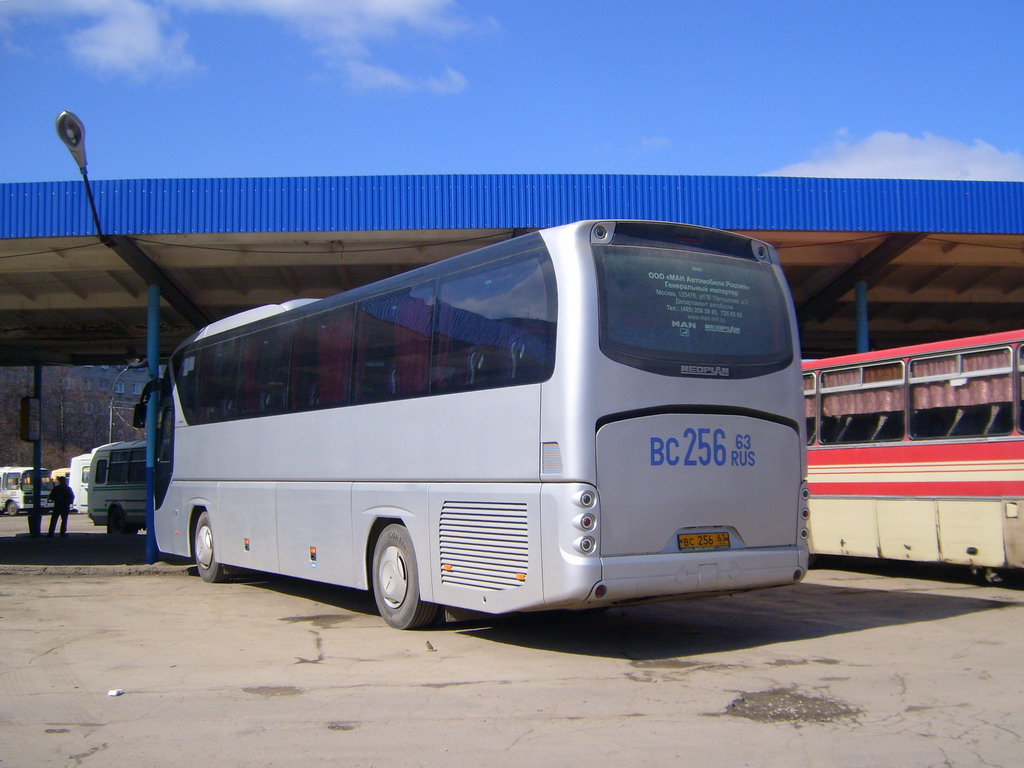 Самарская область, Neoplan P21 N2216SHD Tourliner SHD № ВС 256 63