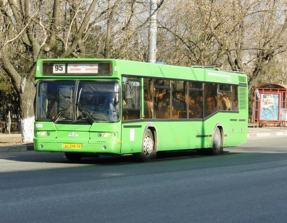 Нижегородская область, Самотлор-НН-5295 (МАЗ-103.075) № 15358