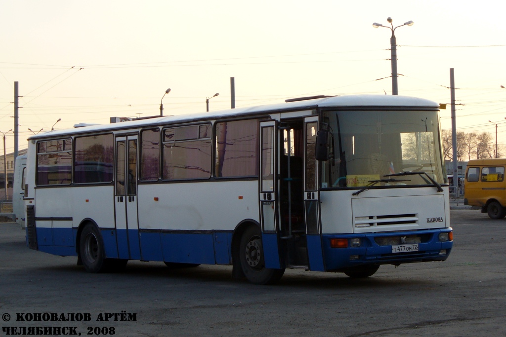 Тюменская область, Karosa C934E.1351 № 215