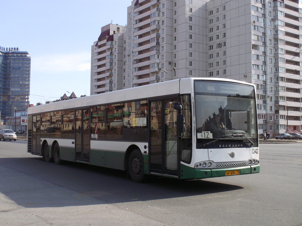 Санкт-Петербург, Волжанин-6270.06 