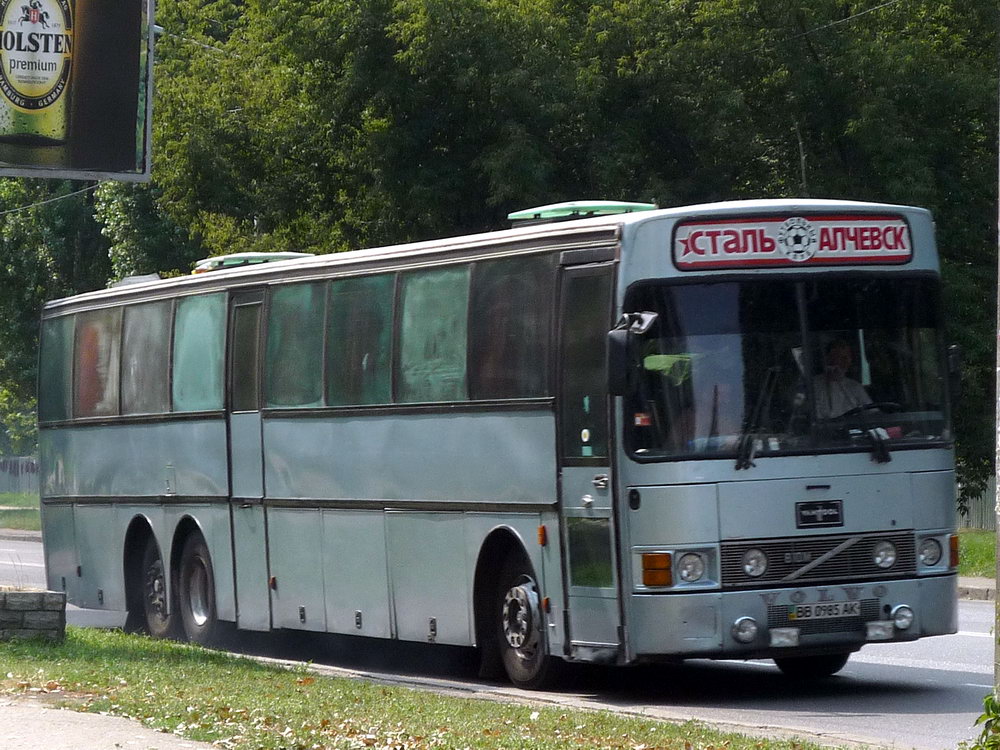 Луганская область, Van Hool T8 Alizée 310 № BB 0985 AK