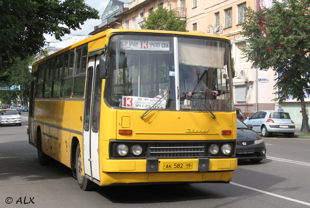 Курская область, Ikarus 260.32 № 582