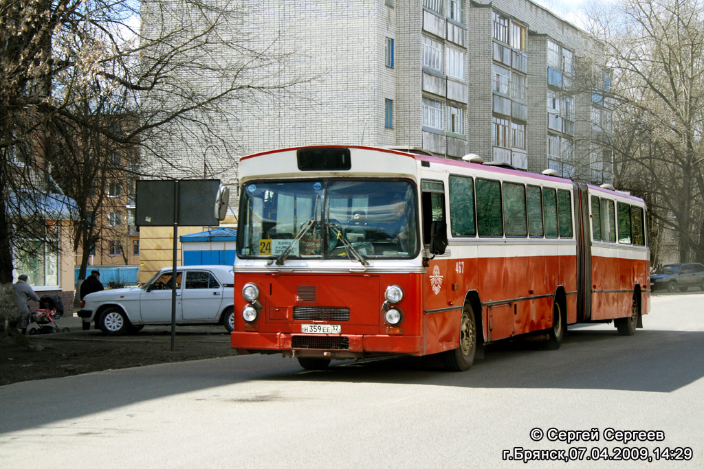 Брянская область, Säffle № 467