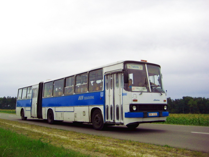 Гомельская область, Ikarus 280.03 № 034983