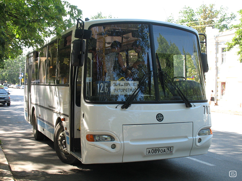 Krasnodar region, KAvZ-4235-03 Nr. 702