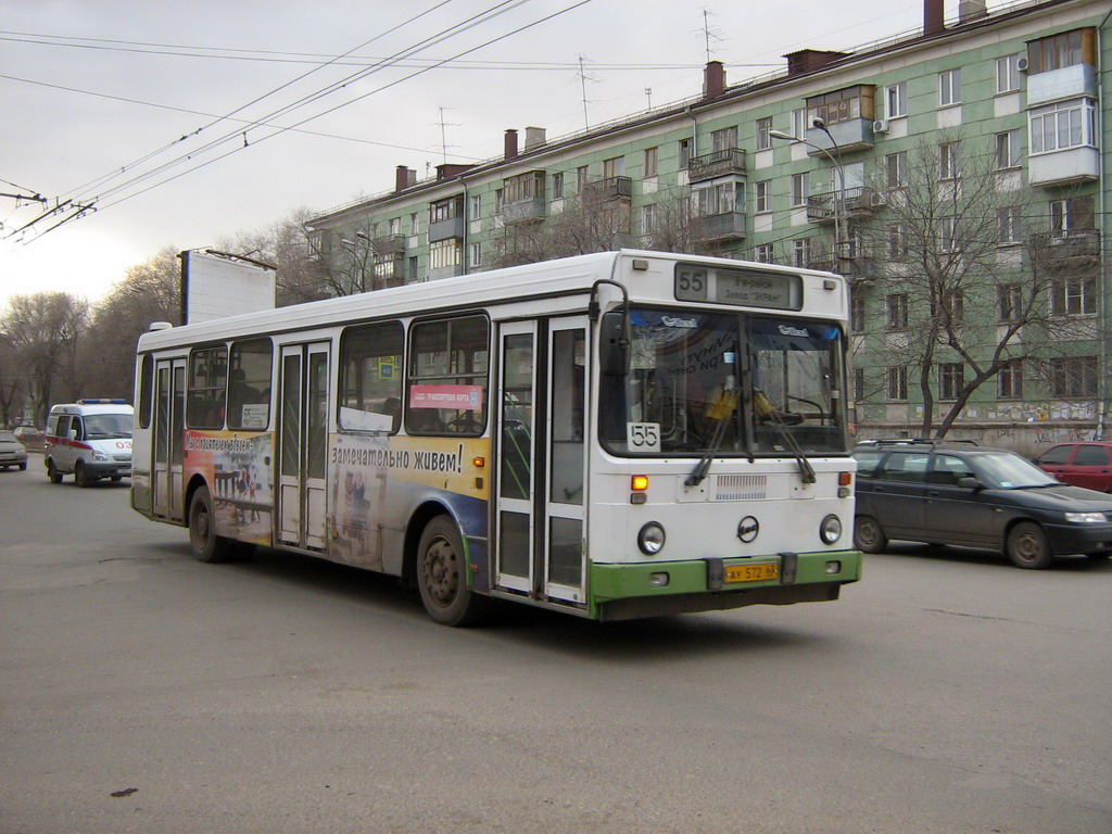 Самарская область, ЛиАЗ-5256.25 № 50486