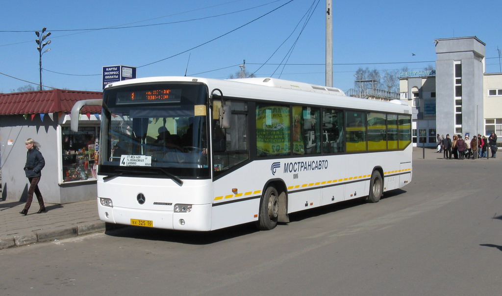 Московская область, Mercedes-Benz O345 Conecto H № 1085