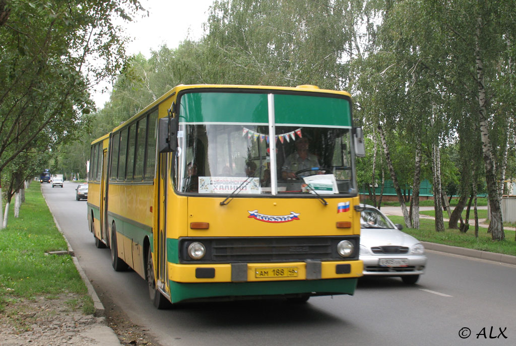 Курская область, Ikarus 280.03 № АМ 188 46