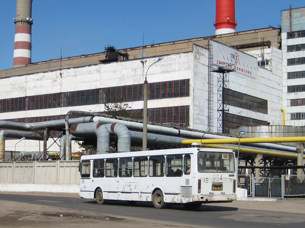Tveri terület, LiAZ-5256.30 sz.: 13; Tveri terület — Urban, suburban and service buses (2000 — 2009 гг.)