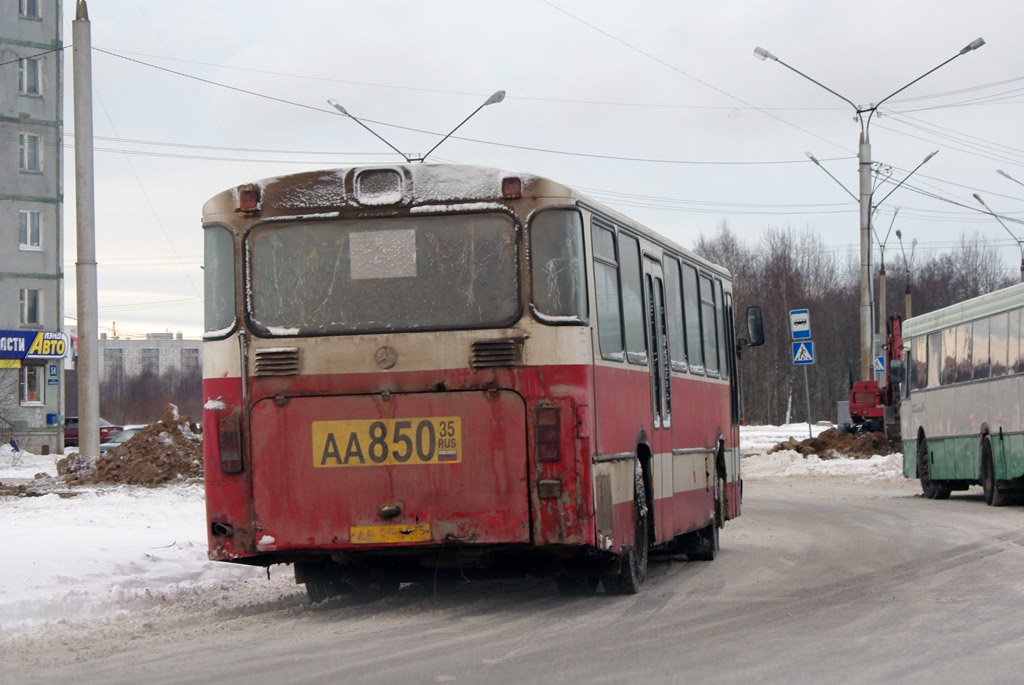 Вологодская область, Mercedes-Benz O307 № АА 850 35