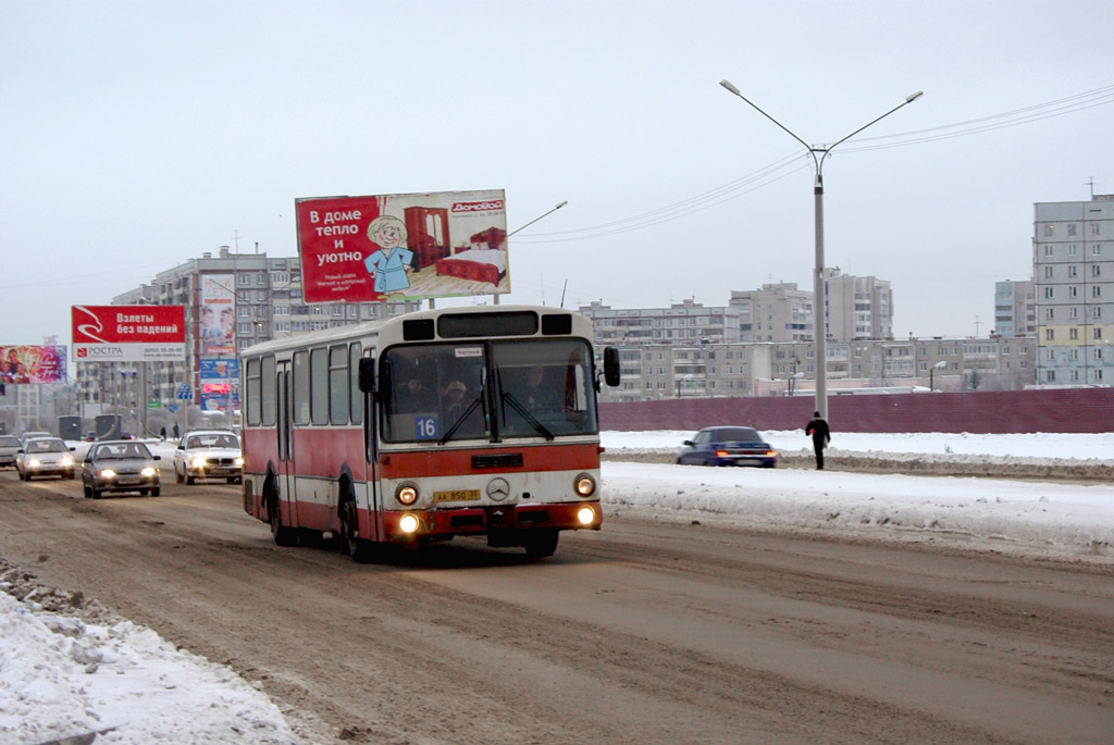 Вологодская область, Mercedes-Benz O307 № АА 850 35