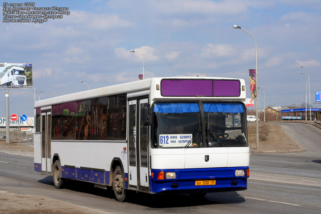 Bashkortostan, NefAZ-5299-10-01 № ЕЕ 530 02