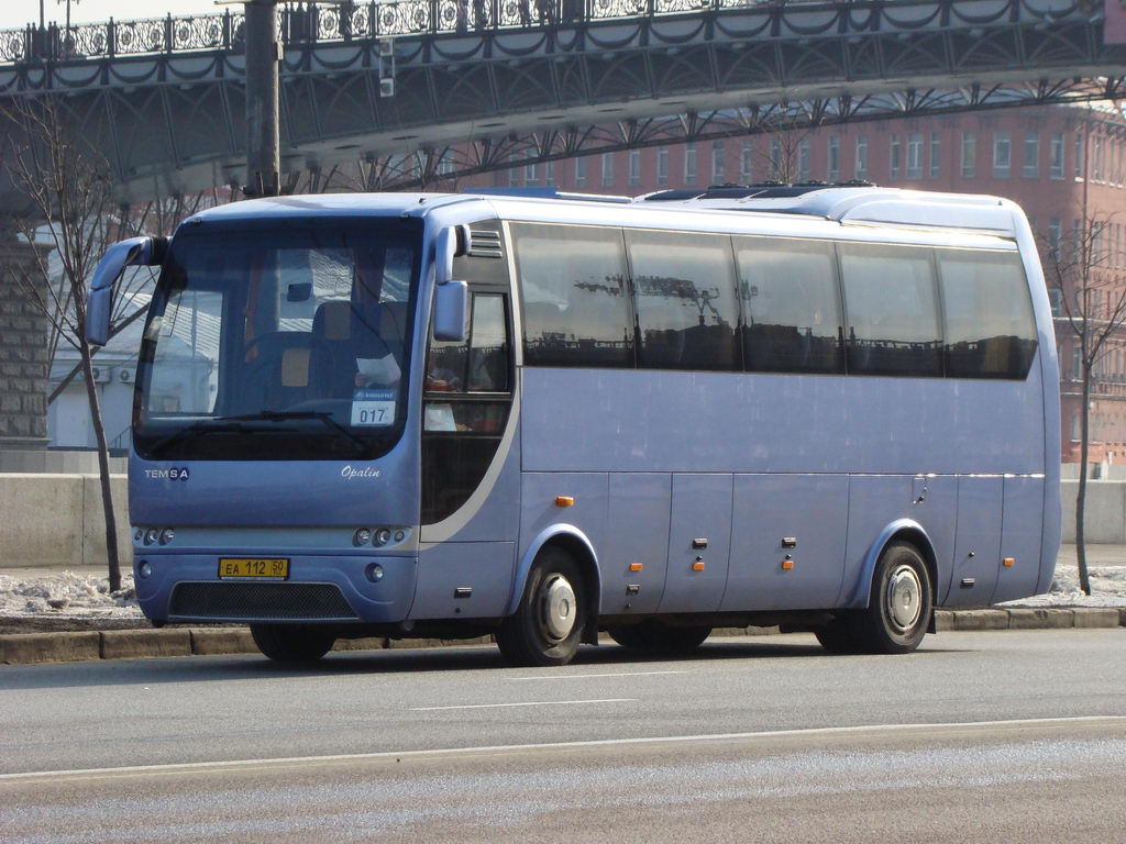 Московская область, TEMSA Opalin 9 № ЕА 112 50