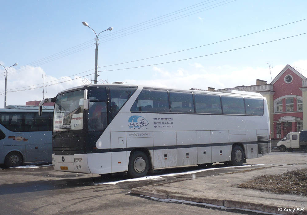 Чувашия, Mercedes-Benz O403SHD № АН 300 21