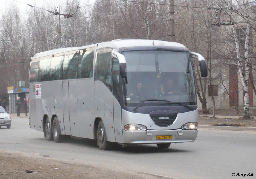 Марий Эл, Irizar Century II 13,7.37 № АС 766 12