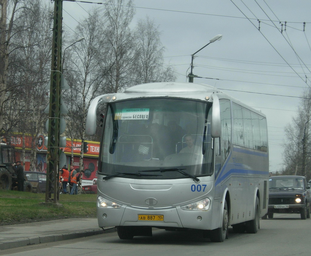 Карелия, Mudan MD6122GDU Apollo № 007