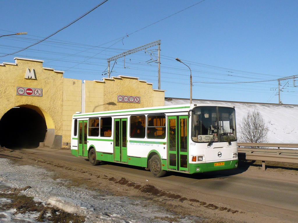 Московская область, ЛиАЗ-5256.25 № 0173