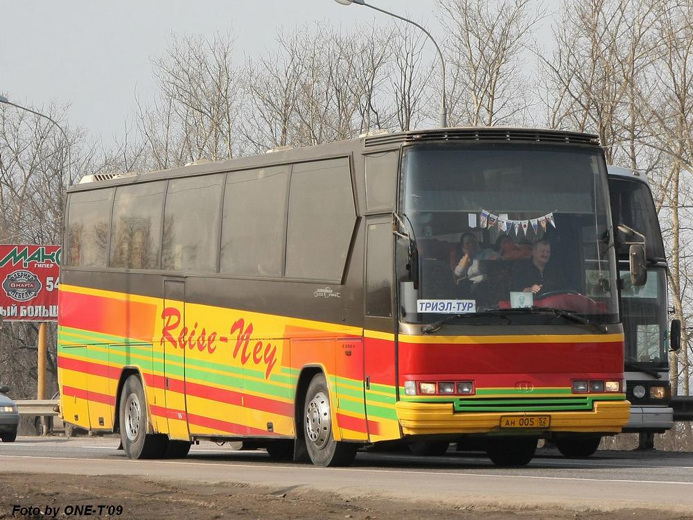 Нижегородская область, Drögmöller E330H EuroComet № АН 005 52