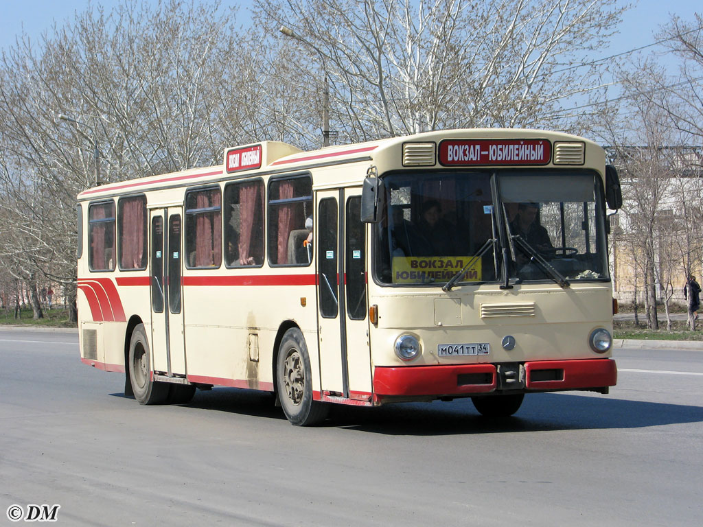 Волгоградська область, Mercedes-Benz O305 № М 041 ТТ 34