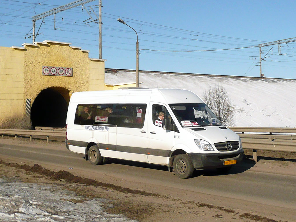 Московская область, Самотлор-НН-323911 (MB Sprinter 515CDI) № 0830