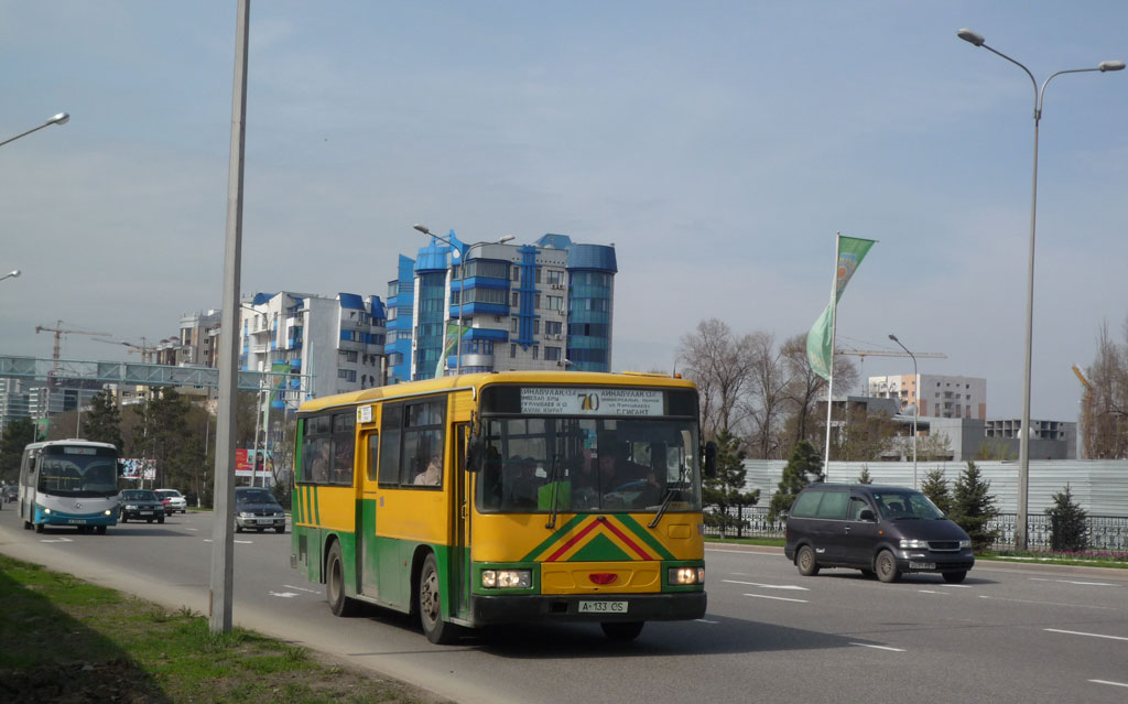 Алматы, Daewoo BS090 Royal Midi (Busan) № 1186