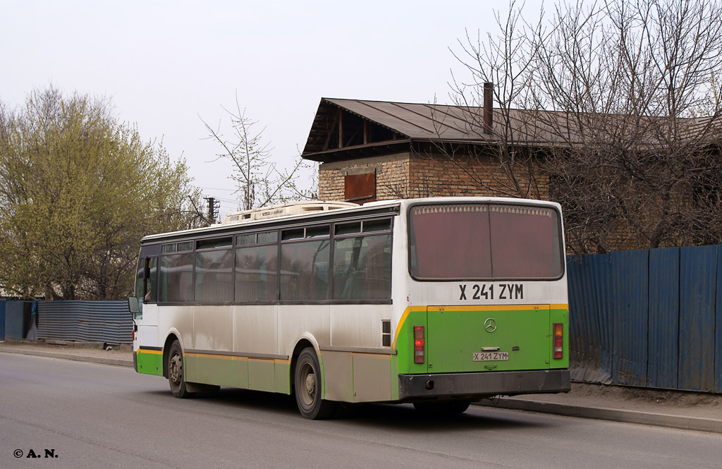 Алматы, Van Hool A600 Linea № X 241 ZYM