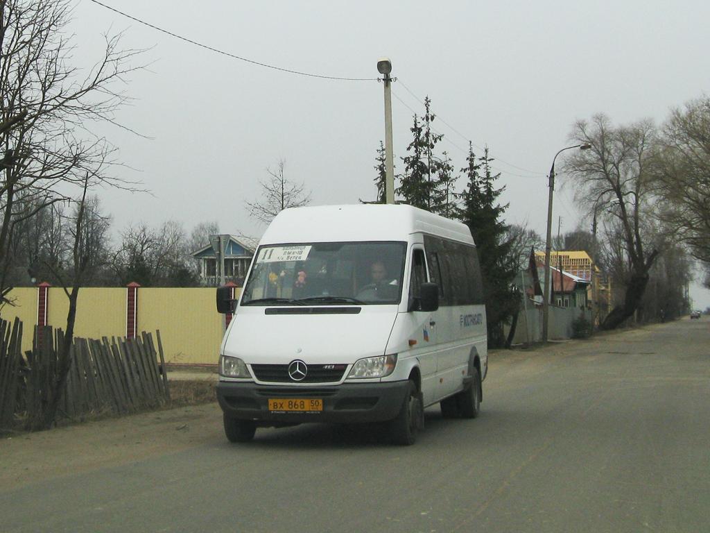 Московская область, Самотлор-НН-323760 (MB Sprinter 413CDI) № 3009