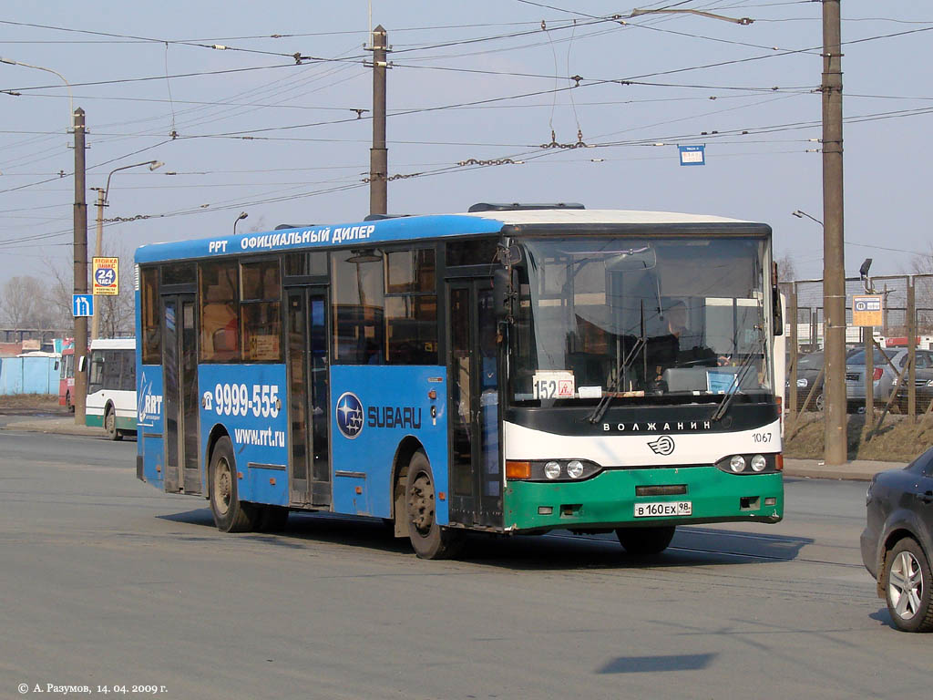 Санкт-Петербург, Волжанин-5270-10-06 № n067