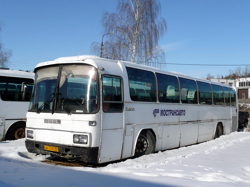 Московская область, Mercedes-Benz O303-15* № 227