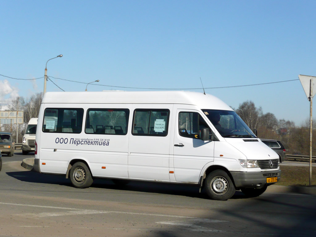 Московская область, Mercedes-Benz Sprinter W903 312D № 3999