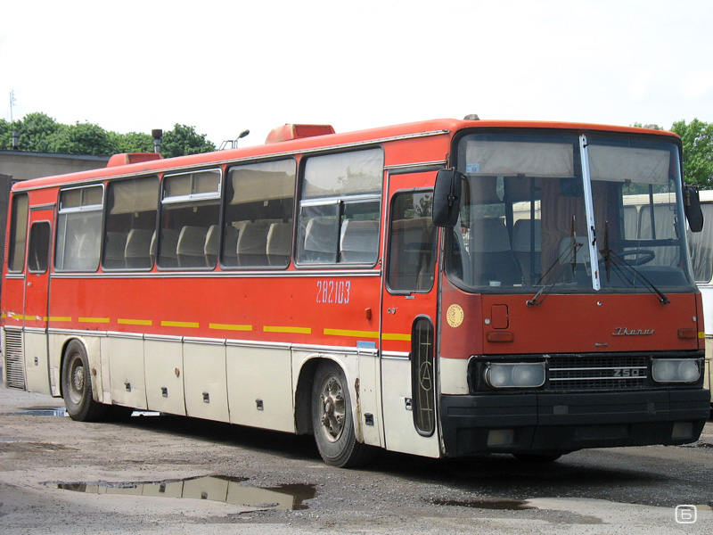 Krasznodari határterület, Ikarus 250 sz.: 282103