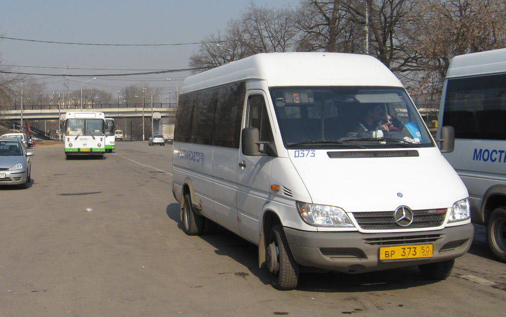 Московская область, Самотлор-НН-323760 (MB Sprinter 413CDI) № 0373