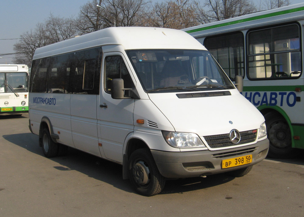 Московская область, Самотлор-НН-323760 (MB Sprinter 413CDI) № 0398