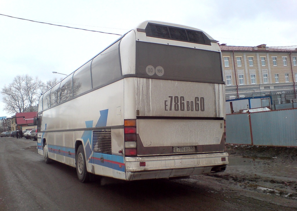 Ярославская область, Neoplan N116 Cityliner № Е 786 ВО 60